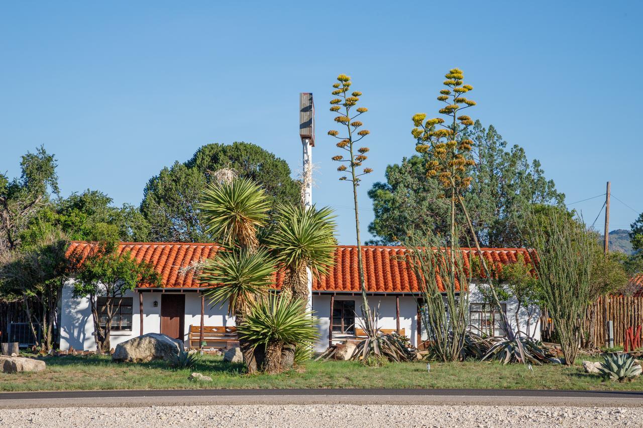 Antelope Lodge อัลไพน์ ภายนอก รูปภาพ