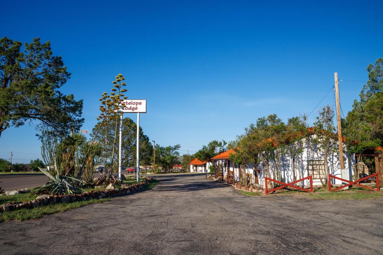 Antelope Lodge อัลไพน์ ภายนอก รูปภาพ